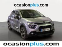 Usado Citroën C3 102 CV (75 kW) 2024 Gris plata Utilitario