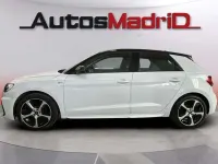 Usado Audi A1 Sportback 95 CV (69 kW) 2023 Blanco Utilitario
