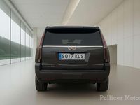 Usado Cadillac Escalade 425 CV (312 kW) 2017 Negro SUV