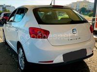 Brugt Seat Ibiza Stylance 85 HK (62 kW) 2008 Hvid Sedan