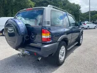 Usado Opel Frontera Sport 115 CV (84 kW) 2001 Azul SUV