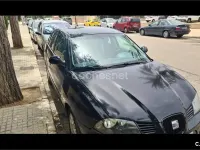 Usado Seat Ibiza 70 CV (51 kW) 2007 Negro Utilitario