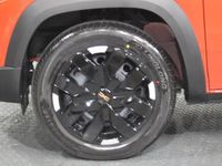 Usado Dacia Spring Extreme 47 kW (65 CV) 2025 Rojo Utilitario