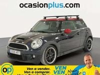 Usado Mini Cooper S 184 HP (135 kW) 2011 Preto Citadino