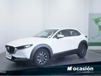 Usado Mazda CX-30 Prime-Line 140 CV (102 kW) 2025 Blanco SUV