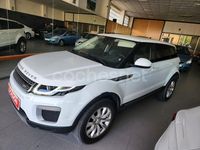 Usado Land Rover Range Rover evoque SE 150 CV (110 kW) 2016 Blanco SUV
