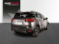 Usado Citroën C5 Aircross PureTech 131 CV (96 kW) 2022 Gris SUV