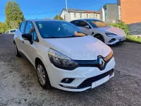 Usado Renault Clio IV Business 75 CV (55 kW) 2018 Blanco Berlina
