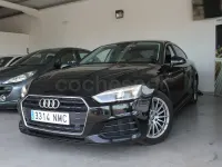 Usado Audi A5 Sportback 170 CV (125 kW) 2018 Negro Utilitario