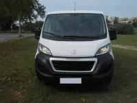 Usado Peugeot Boxer 110 CV (80 kW) 2019 Blanco Van