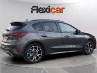 Usado Ford Focus Active 155 CV (114 kW) 2022 Gris Berlina