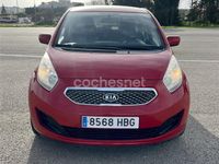 Usado Kia Venga 90 CV (66 kW) 2011 Rojo Utilitario