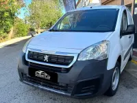 Usado Peugeot Partner Premium 98 CV (72 kW) 2019 Blanco Monovolumen