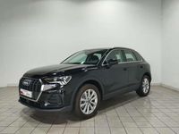 Brugt Audi Q3 Advanced 245 HK (180 kW) 2023 Sort SUV