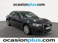 Usado Audi A4 Advanced 150 CV (110 kW) 2018 Gris Berlina