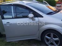Usado Toyota Corolla Verso Sport 177 CV (130 kW) 2007 Gris / plata Monovolumen