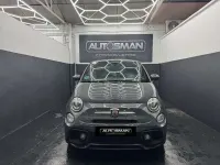 Usado Abarth 595 Turismo 165 CV (121 kW) 2018 Gris / plata Berlina
