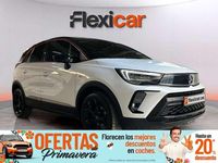 Usado Opel Crossland 110 CV (80 kW) 2024 Blanco SUV