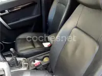 Usado Chevrolet Captiva LT 184 CV (135 kW) 2012 Negro SUV