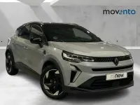 Usado Renault Captur Techno 100 CV (73 kW) 2025 Gris SUV