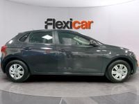 Usado VW Polo R-line 75 CV (55 kW) 2018 Gris Utilitario