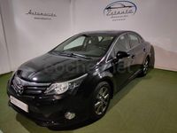 Usado Toyota Avensis Advance 147 CV (108 kW) 2012 Negro Berlina
