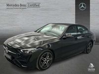 Usado Mercedes C200 163 CV (119 kW) 2023 Berlina