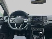 Usado VW Taigo Life 95 CV (69 kW) 2023 Gris / plata SUV