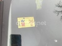 Usado Ford Fiesta Trend 68 CV (50 kW) 2006 Negro Utilitario