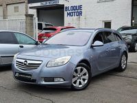 Usado Opel Insignia Cosmo 160 CV (117 kW) 2009 Azul Familiar