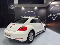 Usado VW Beetle 105 CV (77 kW) 2013 Blanco Utilitario