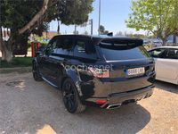 Usado Land Rover Range Rover Sport HSE Dynamic 300 CV (220 kW) 2021 Negro SUV