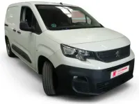 Usado Peugeot Partner Premium 98 CV (72 kW) 2021 Blanco Monovolumen