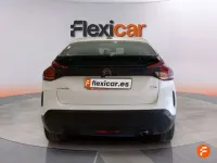 Usado Citroën C4 Feel 131 CV (96 kW) 2021 Blanco Utilitario