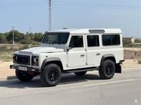 Usado Land Rover Defender S 122 HP (89 kW) 2011 Branco Carrinha