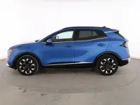 Usado Kia Sportage GT-Line 265 CV (194 kW) 2022 Azul SUV
