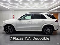 Usado Mercedes GLE300 245 CV (180 kW) 2020 Blanco SUV