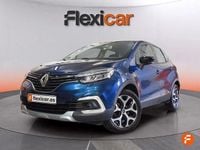 Usado Renault Captur LIMITED 90 CV (66 kW) 2018 Azul SUV