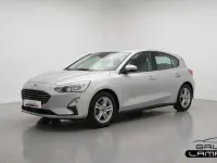 Usado Ford Focus Trend+ 120 CV (88 kW) 2022 Plateado Utilitario