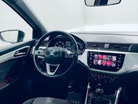 Usado Seat Arona Ecomotive 115 CV (84 kW) 2018 Granate SUV