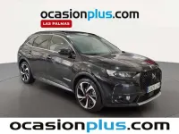 Usado DS Automobiles DS7 Crossback Performance Line Plus 299 CV (219 kW) 2022 Negro SUV