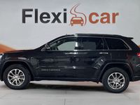 usado Jeep Grand Cherokee 3.0 V6 Diesel Limited 140kW (190CV) E6 Diésel en Flexicar Benidorm