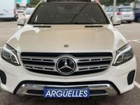 Usado Mercedes GLS350 258 CV (189 kW) 2017 Blanco SUV