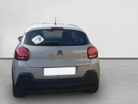 Usado Citroën C3 Feel 82 CV (60 kW) 2022 Beige Utilitario