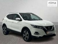 Usado Nissan Qashqai N-Connecta 116 CV (85 kW) 2020 Blanco SUV
