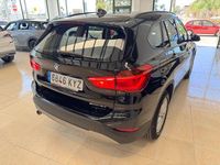 Usado BMW X1 116 CV (85 kW) 2019 Negro SUV