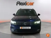Używany VW Tiguan Advance 150 KM (110 kW) 2019 Niebieski SUV