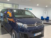 Usado Citroën Spacetourer Feel 120 CV (88 kW) 2018 Azul Monovolumen