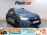Usado Dacia Sandero Expression 101 CV (74 kW) 2025 Verde