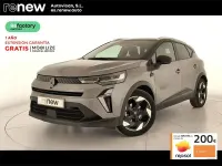 Usado Renault Captur Evolution 100 CV (73 kW) 2025 Gris SUV